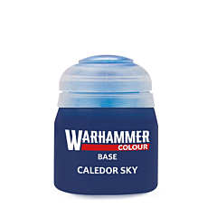 Warhammer Colour Base Caledor Sky