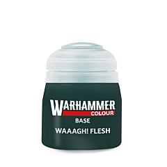 Warhammer Colour Base Waaagh Flesh