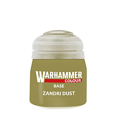 Warhammer Colour Base Zandri Dust