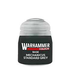 Warhammer Colour Base Mechanicus Standard Grey
