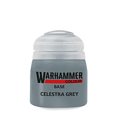 Warhammer Colour Base Celestra Grey