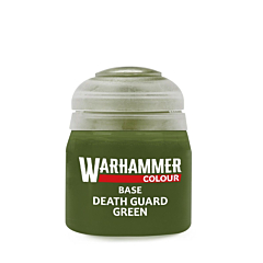 Warhammer Colour Base Death Guard Green