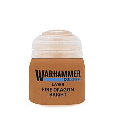 Warhammer Colour Layer Fire Dragon Bright