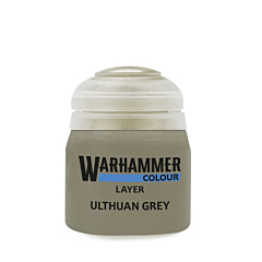 Warhammer Colour Layer Paint Ulthuan Grey