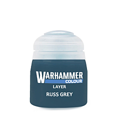 Warhammer Colour Layer Russ Grey