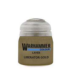 Warhammer Colour Layer Liberator Gold