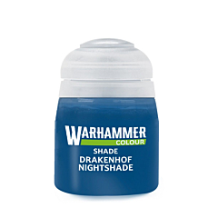 Warhammer Colour Shade Drakenhof Nightshade