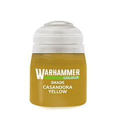 Warhammer Colour Shade Casandora Yellow