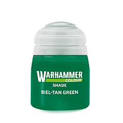 Warhammer Colour Shade Biel-Tan Green