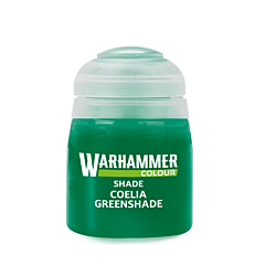 Warhammer Colour Shade Coelia Greenshade