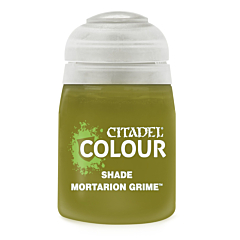 Warhammer Colour Shade Mortarion Grime