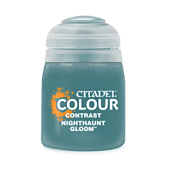 Warhammer Colour Contrast Nighthaunt Gloom