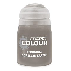Warhammer Colour Technical Agrellan Earth