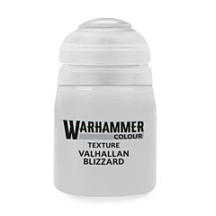 Warhammer Colour Technical Valhallan Blizzard