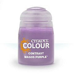 Warhammer Colour Contrast Magos Purple