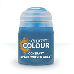 Warhammer Colour Contrast Space Wolves Grey