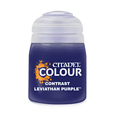 Warhammer Colour Contrast Leviathan Purple 