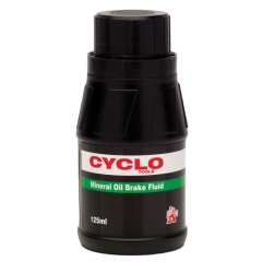 Cyclo Mineral Brake Fluid 125ml