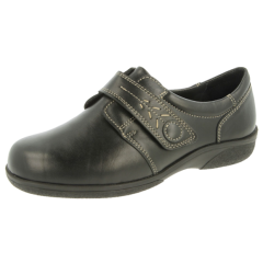 DB Shoes Rory Shoe - Black 