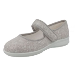 DB Shoes Pelican Women's Shoe - Grey