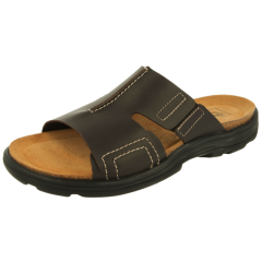 DB Shoes Adam Sandal - Brown