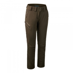 Deerhunter Lady Mary Shooting Trousers - Art Green