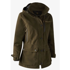 Deerhunter Lady Gabby Jacket - Peat