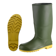Drews Berwick Youths Welly Green 2