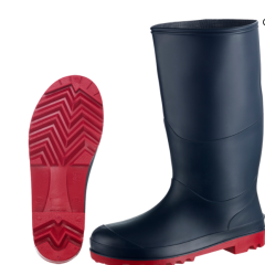 Drews Berwick Childs Welly Navy 