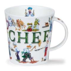 Dunoon Cairngorm Chef Mug