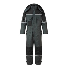 Fort Orwell Coverall Green