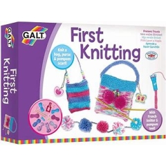 Galt Toys First Knitting