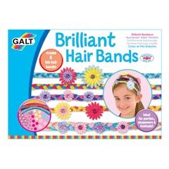 Galt Brilliant Hair Bands