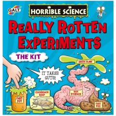 Galt Really Rotten Experiments
