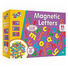 Galt Toys Magnetic Letters