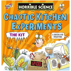 Galt Chaotic Kitchen Experiments