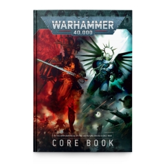 Games Workshop: Warhammer 40000 Core Book