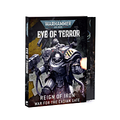 Games Workshop - Warhammer 40000 - Eye Of Terror: Reign of Iron 40-75