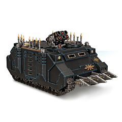 Games Workshop: Warhammer 40000- Chaos Marines - Chaos Rhino 43-11