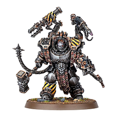  Games Workshop Warhammer 40000 - Chaos Space Marines:Kravek Morne - 43-33