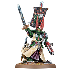 Games Workshop - Warhammer 40000 - Dark Angels Azrael 44-18