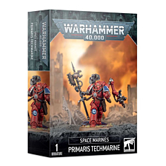 Games Workshop Warhammer 40,000 - Space Marines - Techmarine