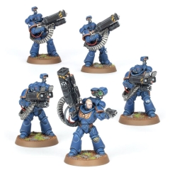 48-74 Space Marines Desolation Squad