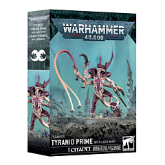 Games Workshop Warhammer 40000-Tyranids- Tyranid Prime With Lash Whip 51-35