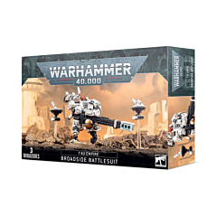 Games Workshop Warhammer 40000-Tau Empire- XV88 Broadside Battlesuit 56-15