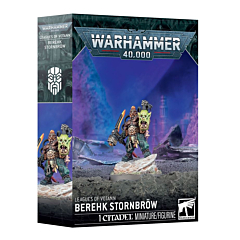 Games Workshop Warhammer 40000- Leagues of Votann-Berehk Stornbrow 69-27