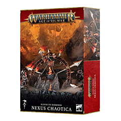 Games Workshop Warhammer Age of Sigmar-Slaves to Darkness-Nexus Chaotica 80-54 