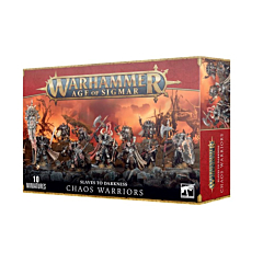 Games Workshop Warhammer Age of Sigmar-Slaves to Darkness-Chaos Warriors 83-06