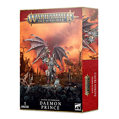Games Workshop Warhammer-Slaves to Darkness-Daemon Prince 83-64 