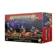 Age of Sigmar: Seraphon Aggradon Lancers